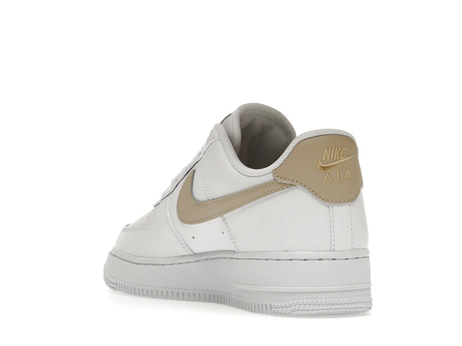 Nike Air Force 1 Low '07 Essential Blanc Beige (Femme)