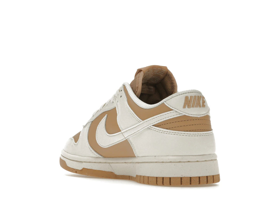 Nike Dunk Low Next Nature Beige Voile (Femme)
