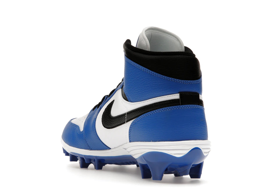 Crampons Jordan 1 Mid TD Game Royal