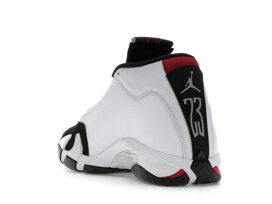 Jordan 14 Retro Black Toe (2024)
