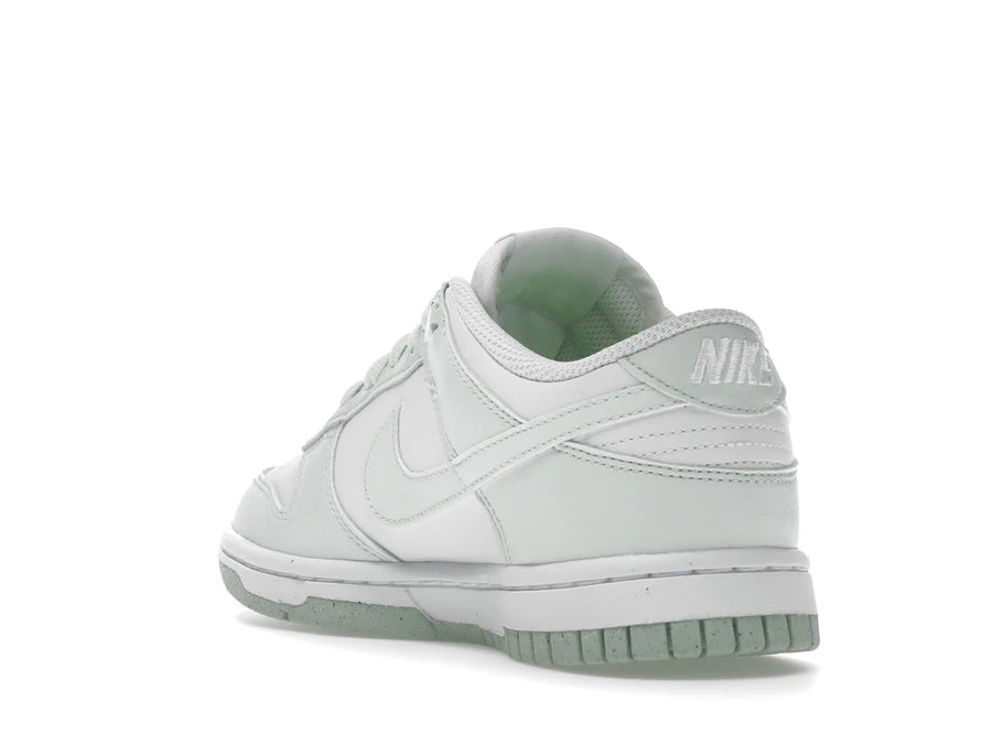 Nike Dunk Low Next Nature Blanc Menthe (Femme)