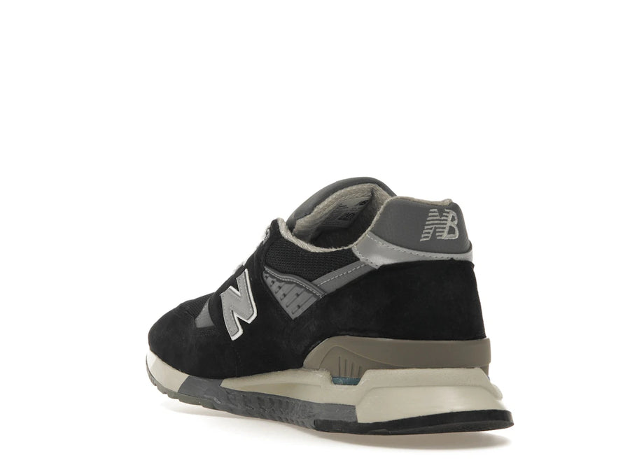 New Balance 998 MiUSA Noir Argent