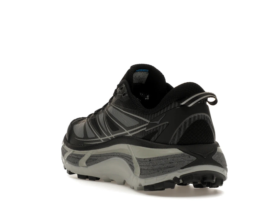 Hoka One One Mafate Speed ​​2 Black Castlerock