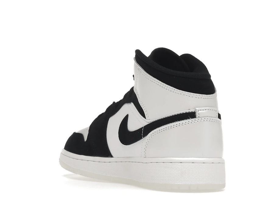 Short Jordan 1 Mid Diamond (GS)