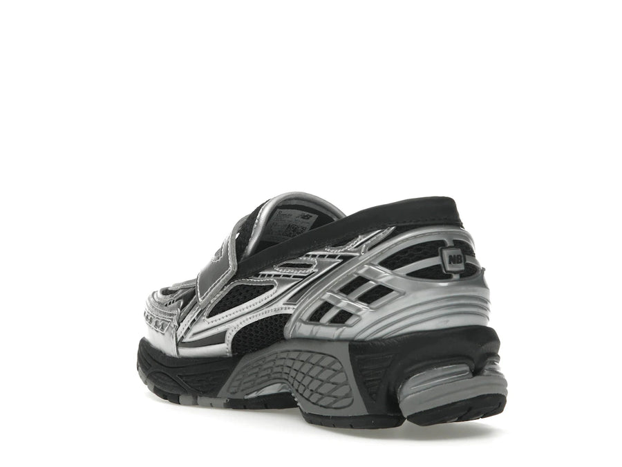 New Balance 1906L Argent Métallisé Noir
