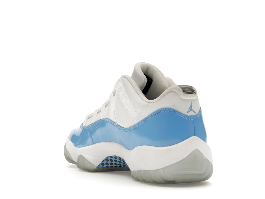 Jordan 11 Retro Low University Blue (2017)