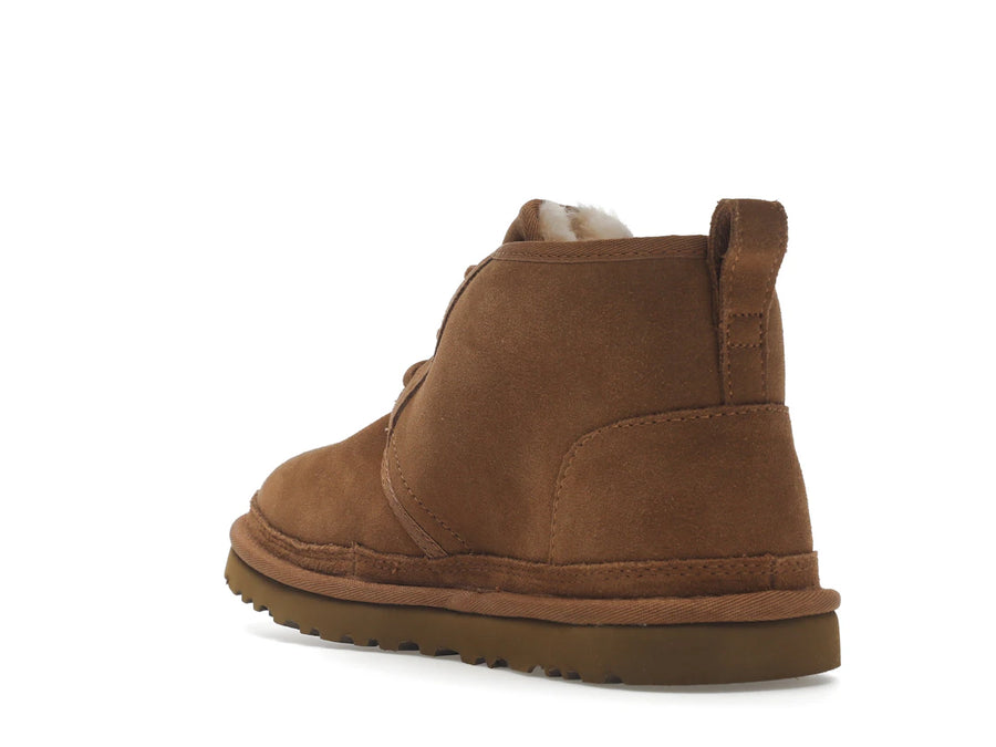 Bottes UGG Neumel couleur châtaigne