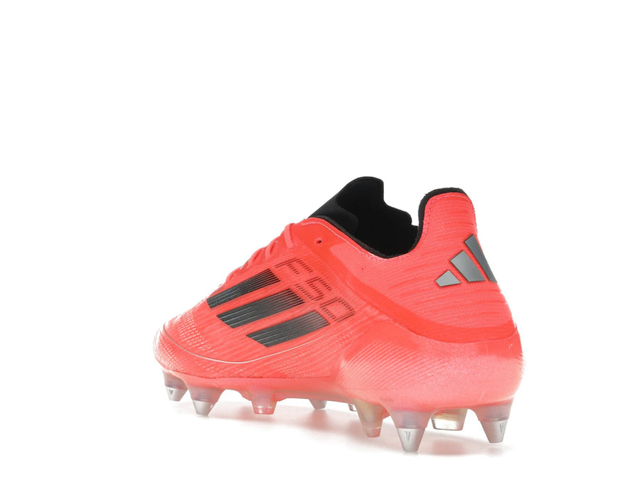 adidas F50 Elite SG Turbo Aurora Noir Platine Métallisé