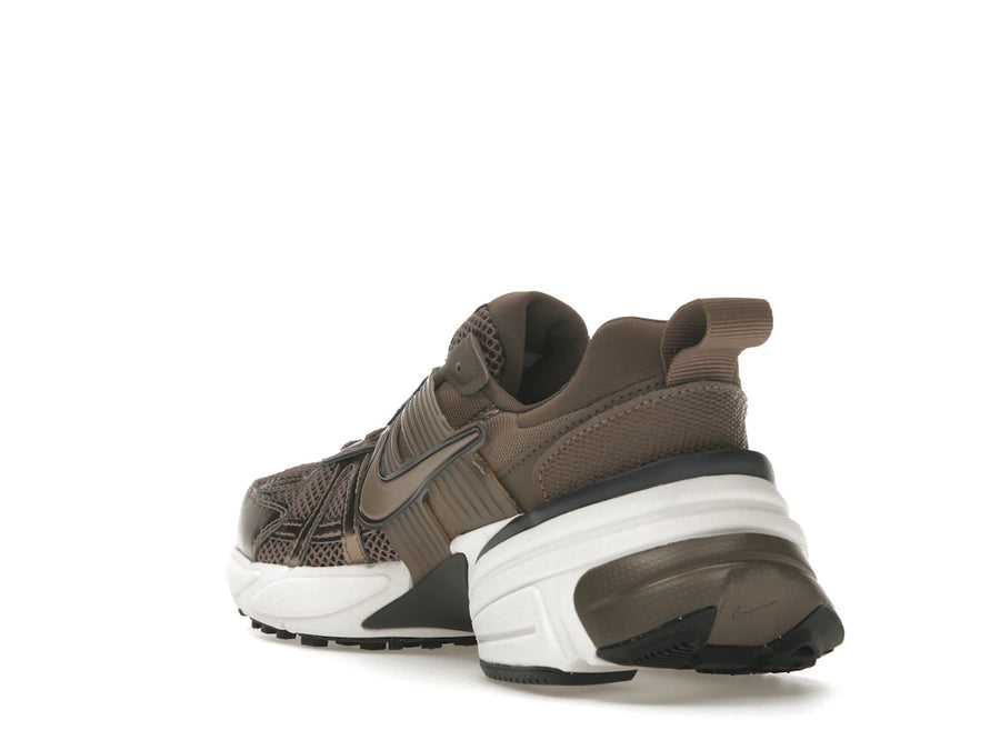 Nike V2K Run Mink Brown Ironstone Team Anthracite (Women's)