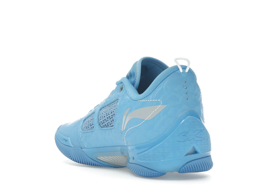Li-Ning Way Of Wade 808 4 Ultra Bleu Poudre