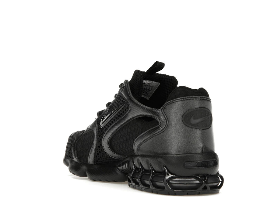 Nike Air Zoom Spiridon Cage 2 Triple Black