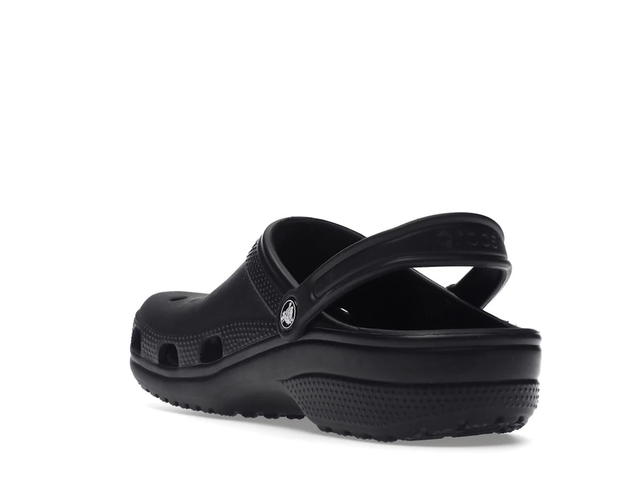 Sabots Crocs Classic noirs