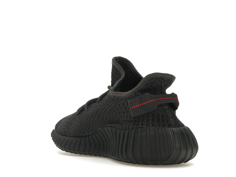 adidas Yeezy Boost 350 V2 Noir (Non-Réfléchissant)