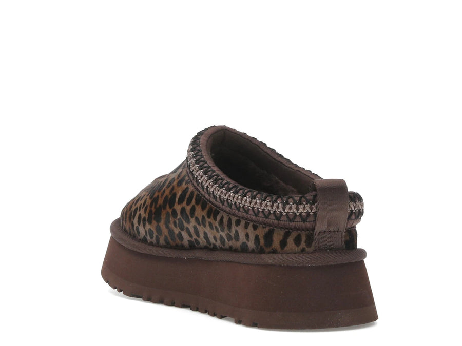 Pantoufles UGG Tazz Caspian Cèdre Brûlé (Femme)