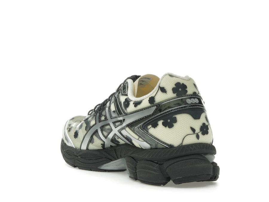 ASICS Gel-Cumulus 16 Cecilie Bahnsen Floral Pack Ivoire Noir