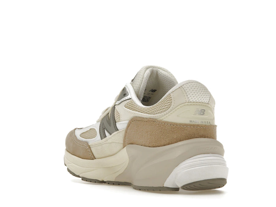 New Balance 990v6 MiUSA Crème