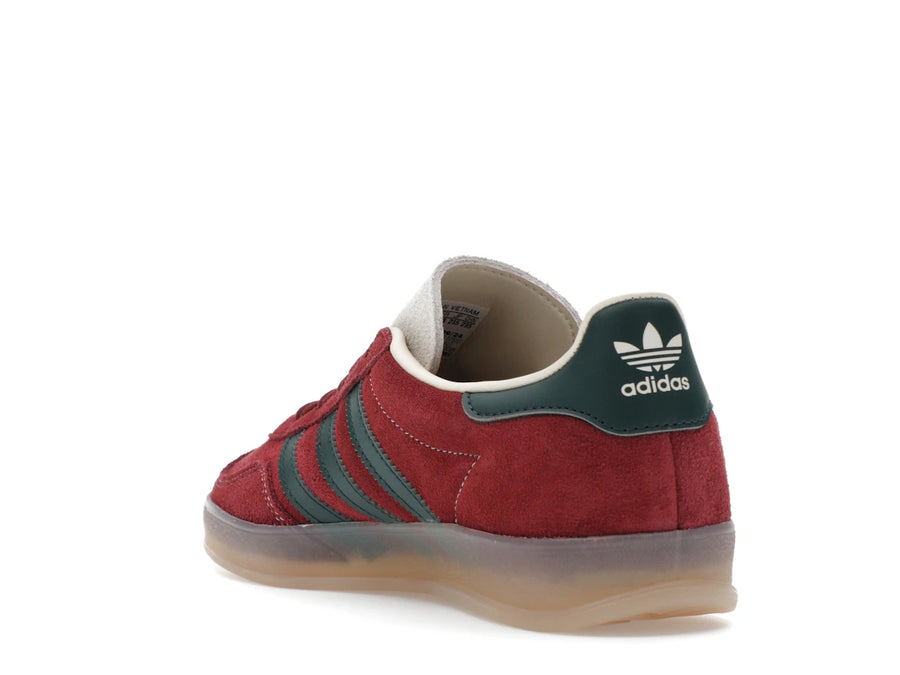 adidas Gazelle Indoor Shadow Red Shadow Green