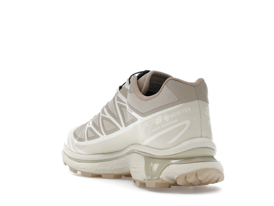 Salomon XT-6 Gore-Tex Oxford Tan Lait d'amande