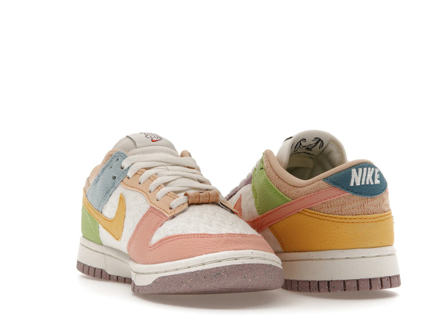 Nike Dunk Low Retro Sun Club Multi (Femme)