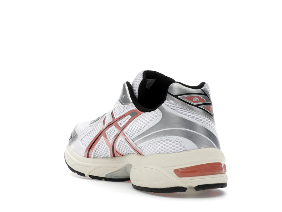 ASICS Gel-1130 Blanc Rouge Désert