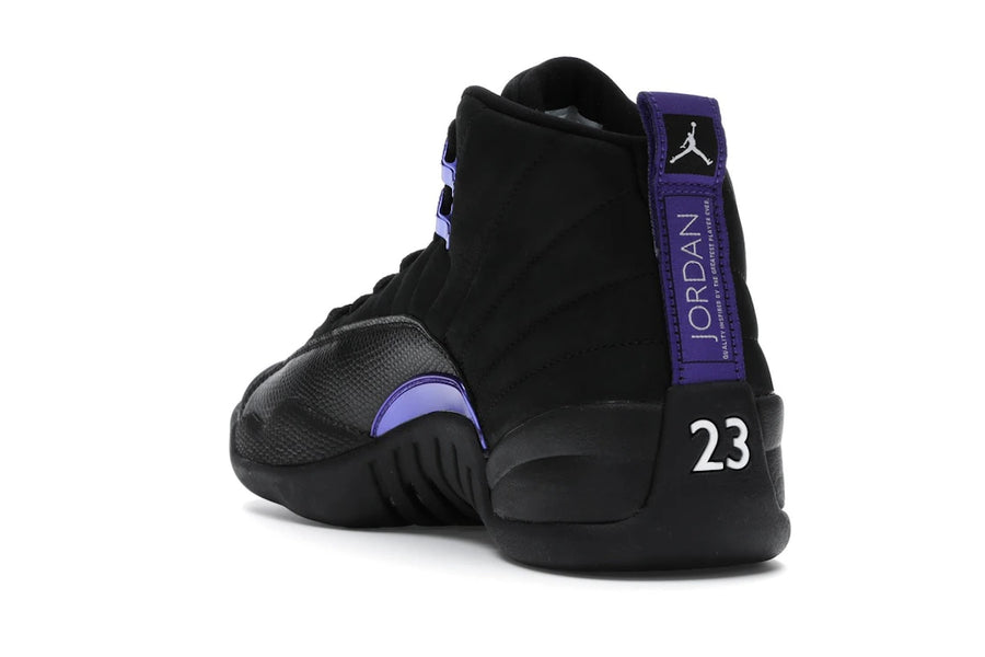 Jordan 12 Retro Black Dark Concord