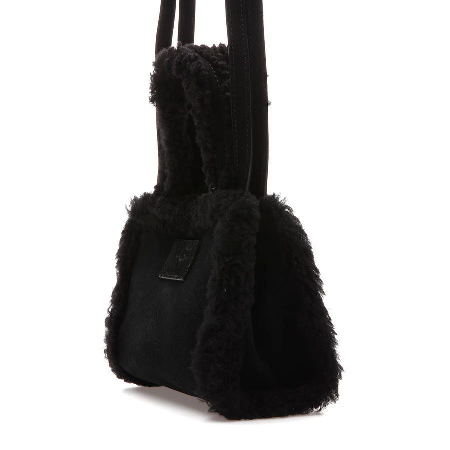 Telfar x UGG Shopping Bag Small Black