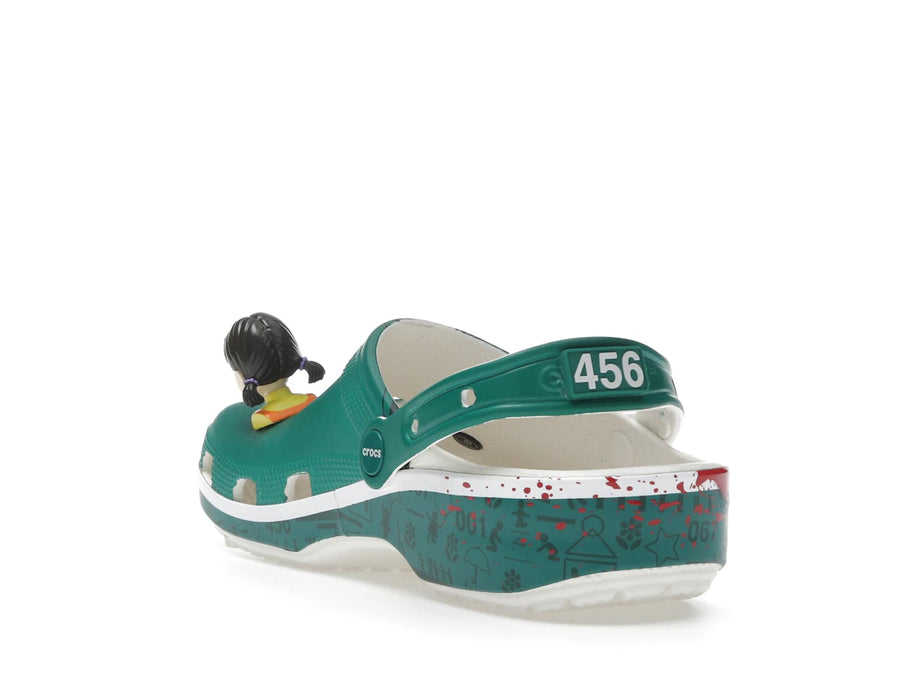 Crocs Classic Clog Squid Game