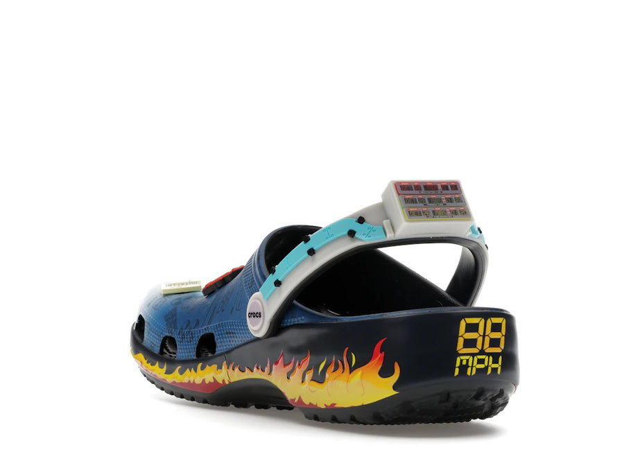 Crocs Classic Clog Back to the Future