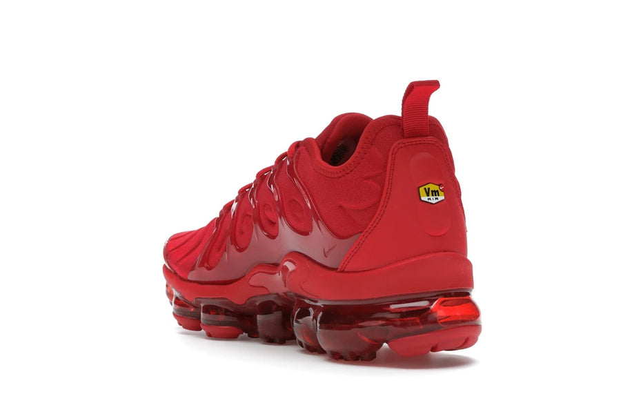 Nike Air VaporMax Plus Triple Rouge