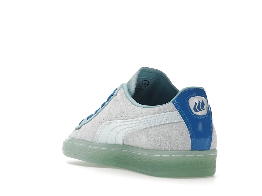 Puma Suede PokÃ©mon Squirtle