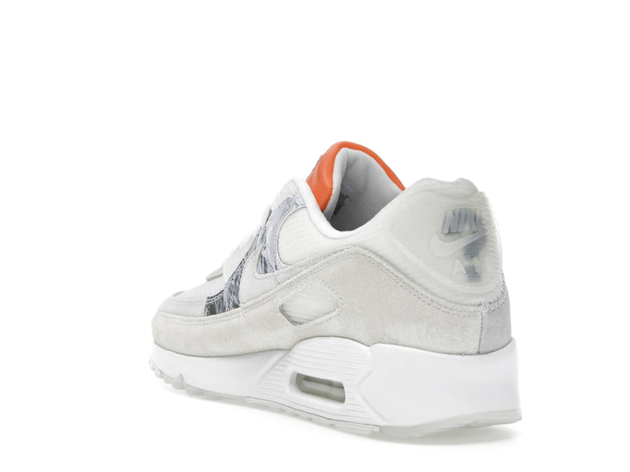 Nike Air Max 90 size? White Soft Pearl