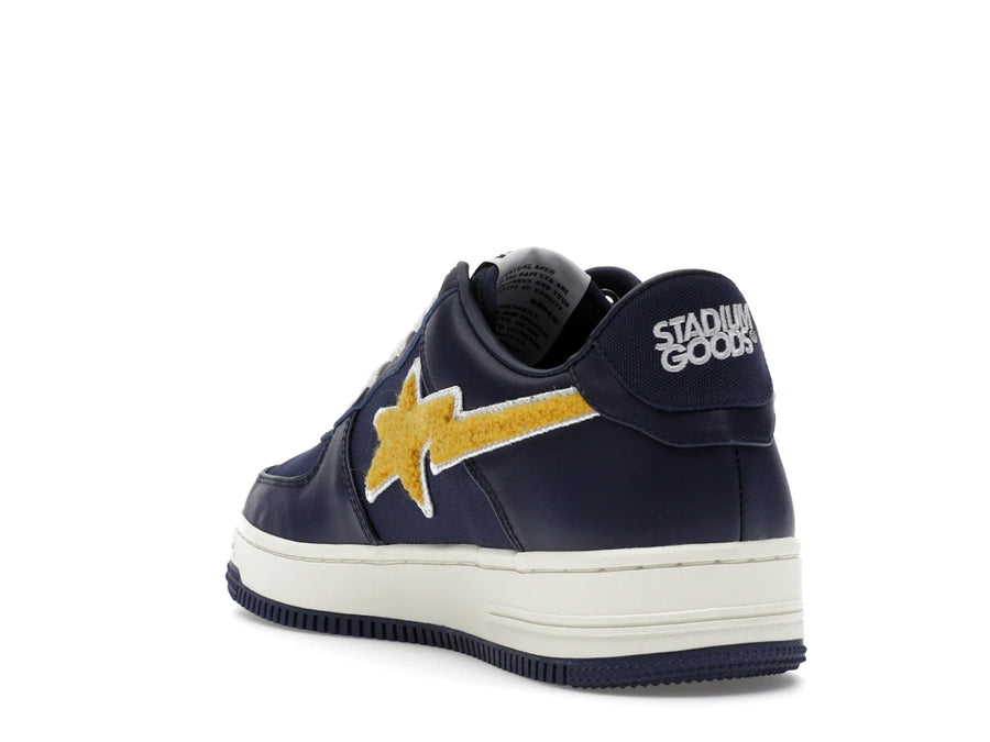 A Bathing Ape Bape Sta Stadium Goods Navy