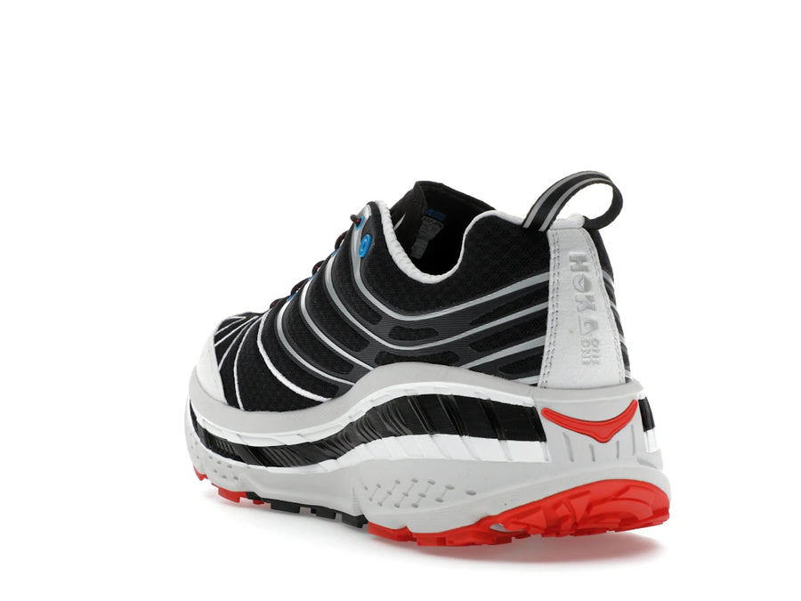 Hoka One One Stinson EVO OG Black Cosmic Grey