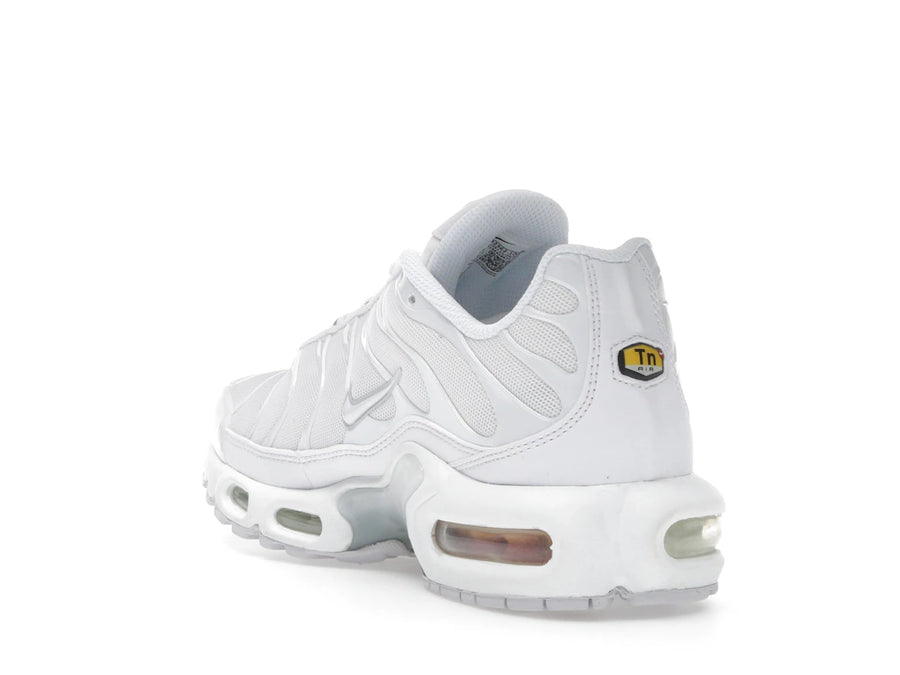 Nike Air Max Plus Blanc Platine Pur (Femme)