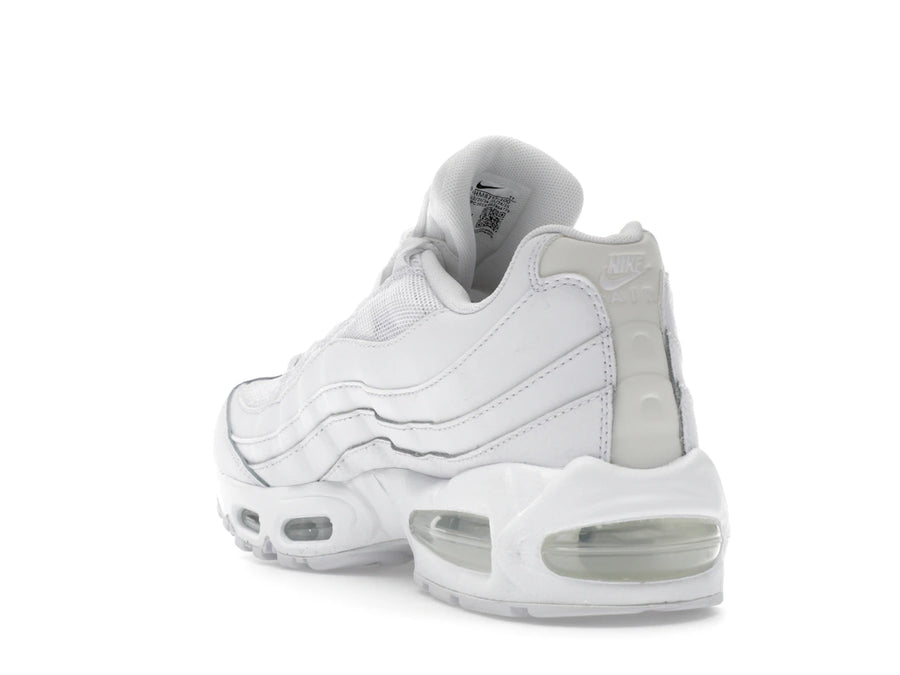 Nike Air Max 95 OG Big Bubble Triple White