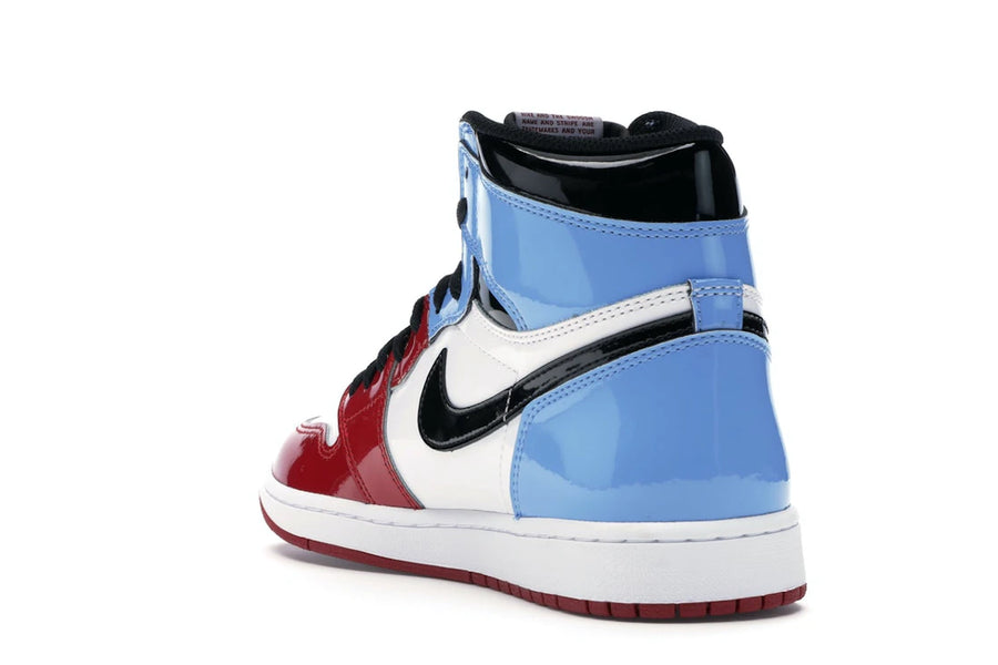 Jordan 1 Retro High Fearless UNC Chicago