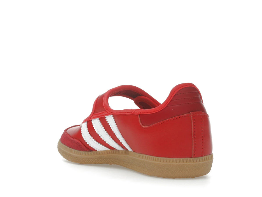 adidas Samba Jane Scarlet White Gum (Women's)