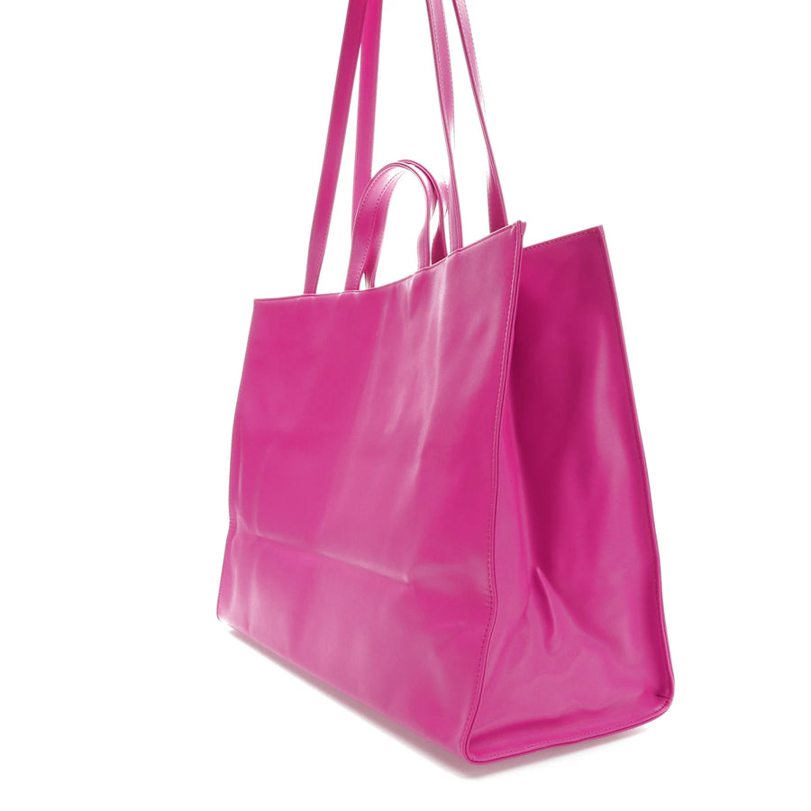 Telfar Shopping Bag Large Azalea