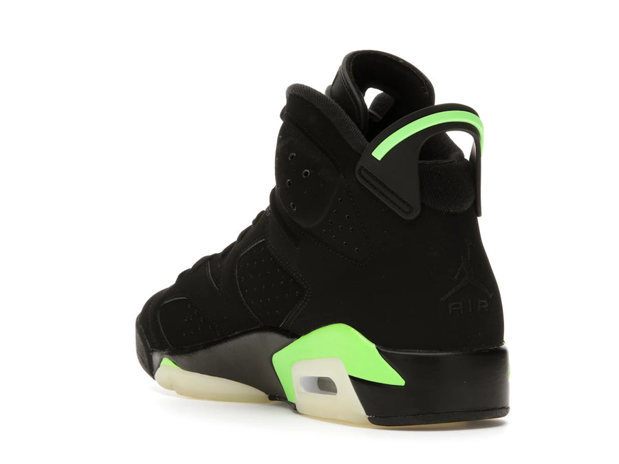 Jordan 6 Retro Vert Électrique