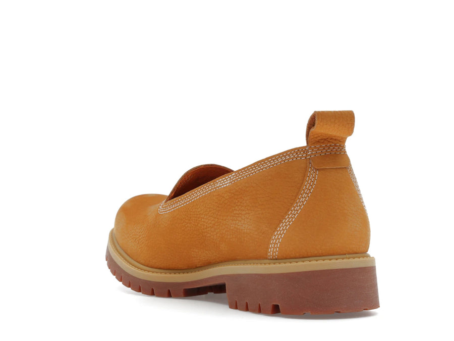 Mocassin Timberland Slip On x Telfar Wheat