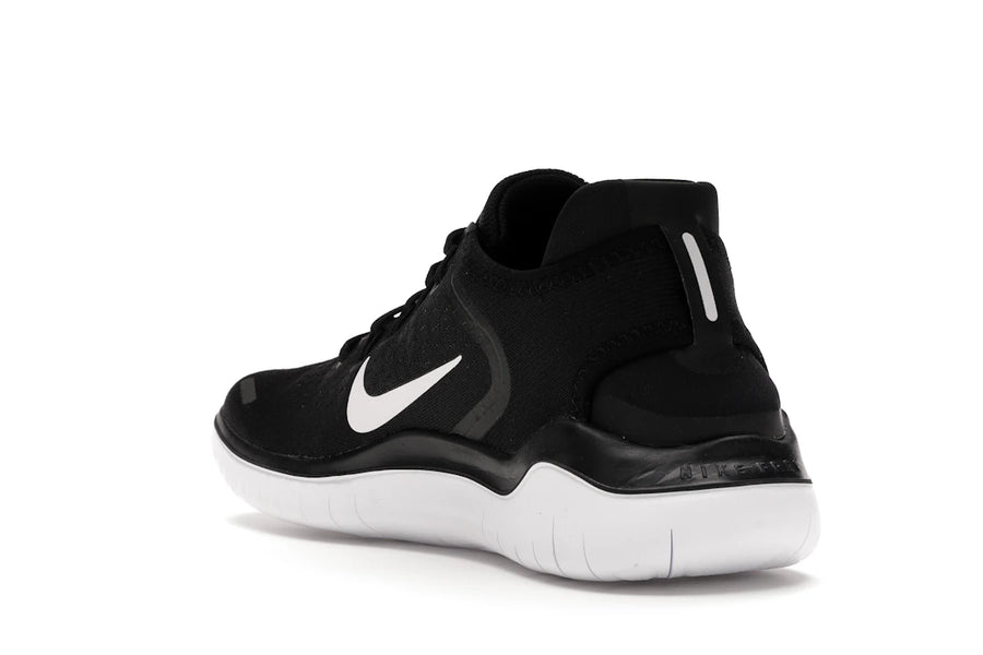 Nike Free RN 2018 Black White
