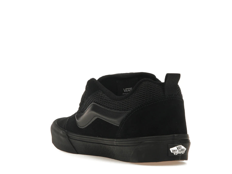 Vans Knu Skool Triple Noir