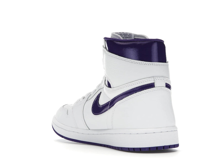 Jordan 1 Retro High Court Violet (Femme)