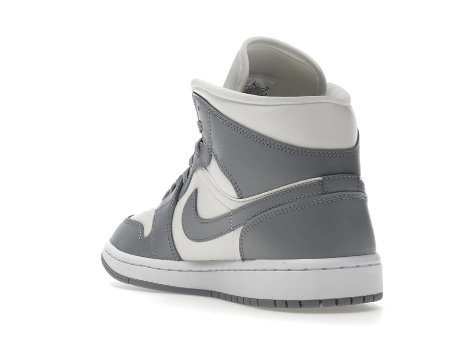 Jordan 1 Mid Stealth (Femme)