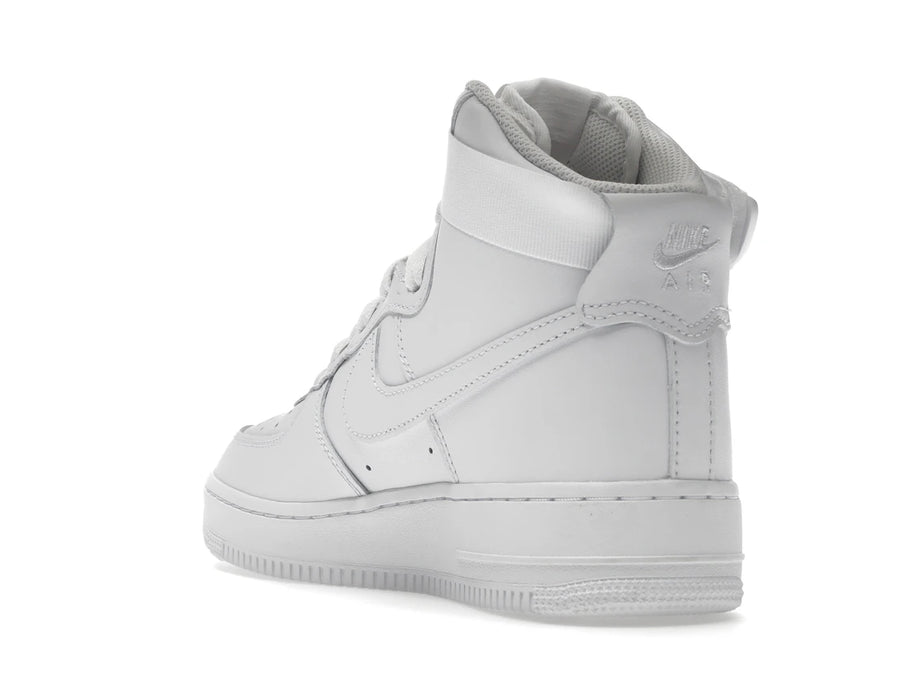 Nike Air Force 1 High Triple White (Women's)
