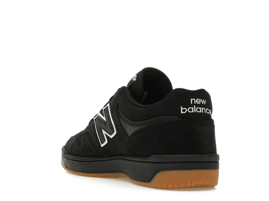 New Balance Numeric 480 Noir Blanc