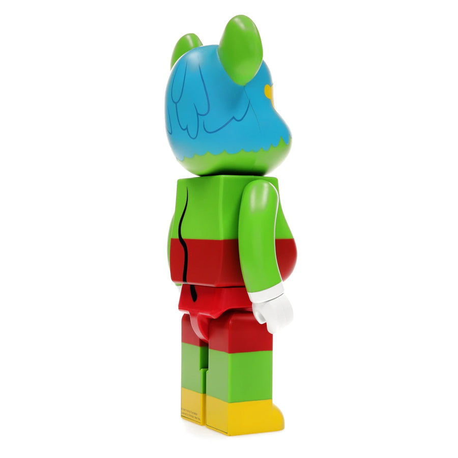 Bearbrick Keith Haring Andy Mouse 400%