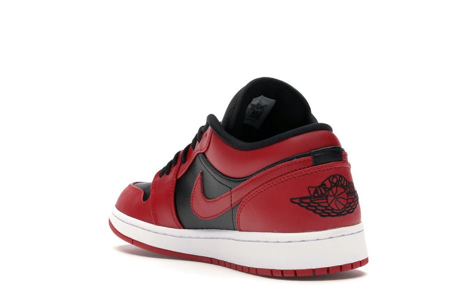 Jordan 1 Low Reverse Wide
