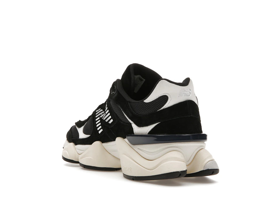 New Balance 9060 Noir et Blanc