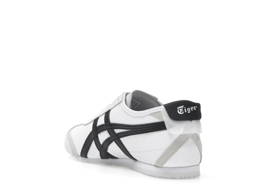 Onitsuka Tiger Mexico 66 Blanc Noir